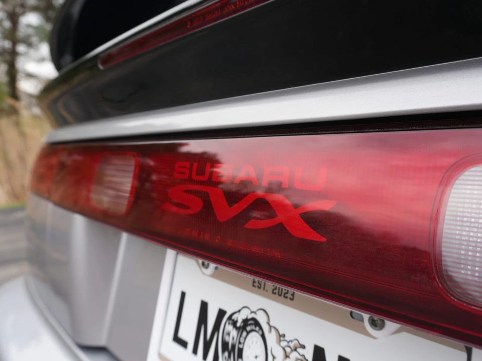 1992 Subaru SVX - Image 28 of 31