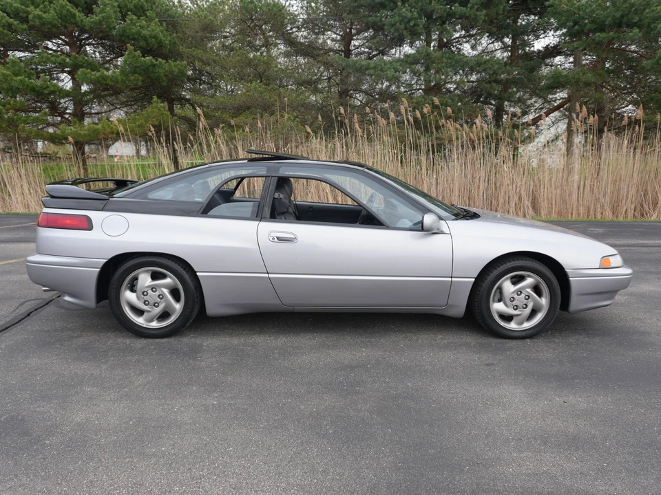 1992 Subaru SVX - Image 5 of 31
