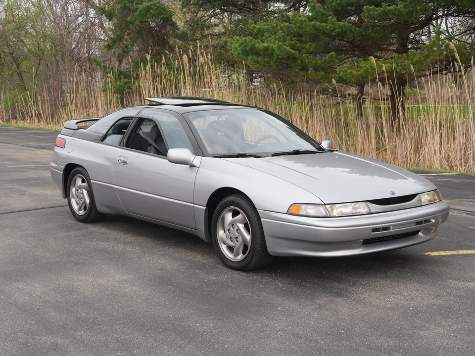 1992 Subaru SVX - Image 4 of 31