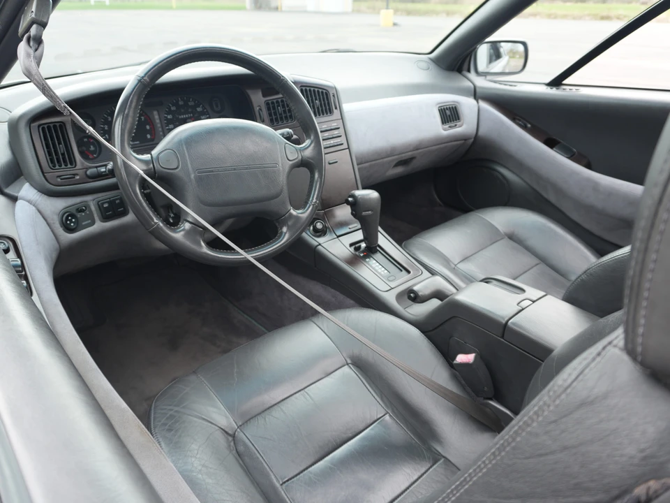 1992 Subaru SVX - Image 29 of 31