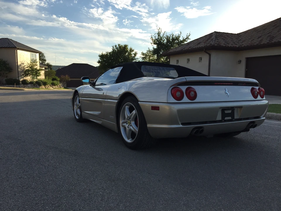 1999 Ferrari F355 Spider - Image 16 of 31
