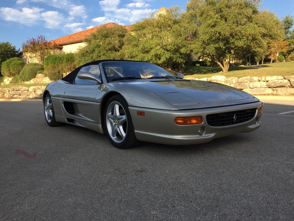 1999 Ferrari F355 Spider - Image 12 of 31