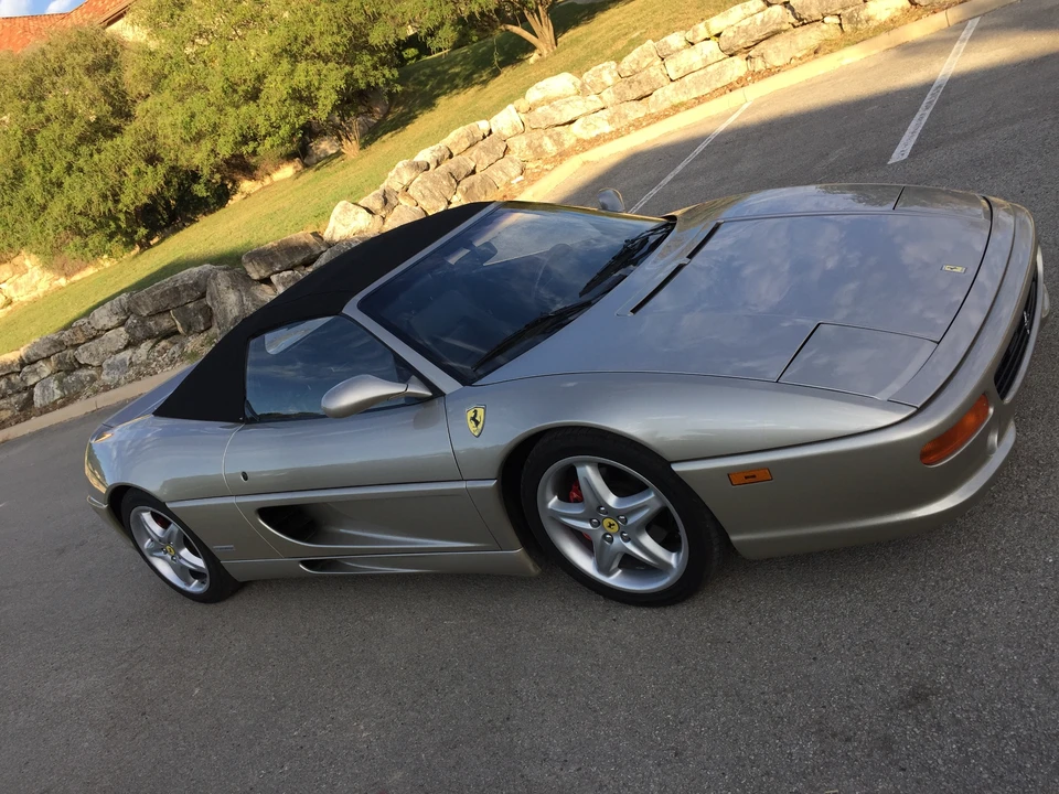 1999 Ferrari F355 Spider - Image 11 of 31