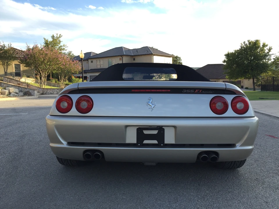 1999 Ferrari F355 Spider - Image 15 of 31