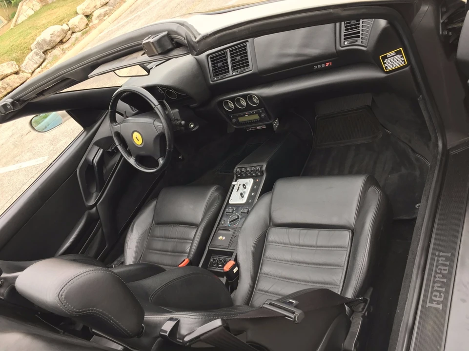 1999 Ferrari F355 Spider - Image 20 of 31