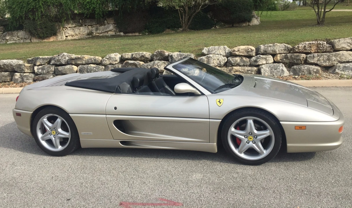 1999 Ferrari F355 Spider - Image 3 of 31