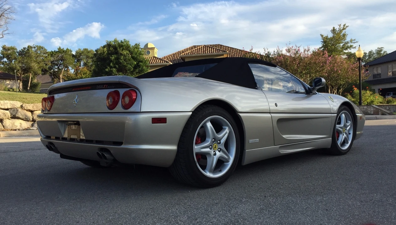 1999 Ferrari F355 Spider - Image 14 of 31
