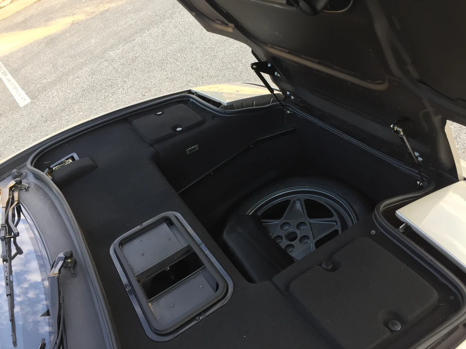 1999 Ferrari F355 Spider - Image 26 of 31