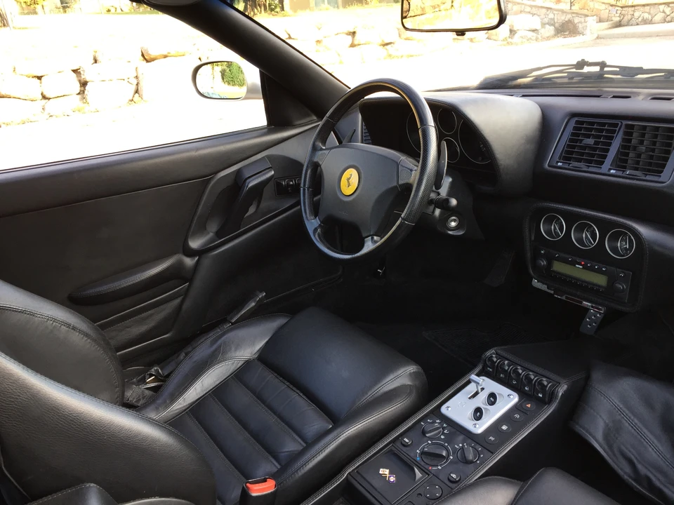1999 Ferrari F355 Spider - Image 19 of 31