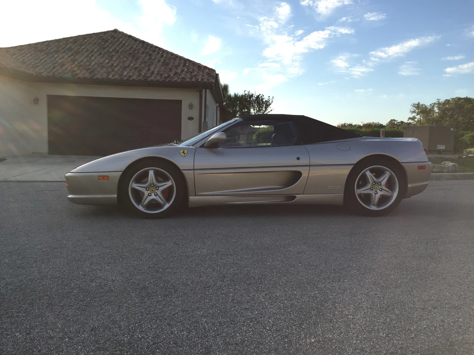 1999 Ferrari F355 Spider - Image 17 of 31