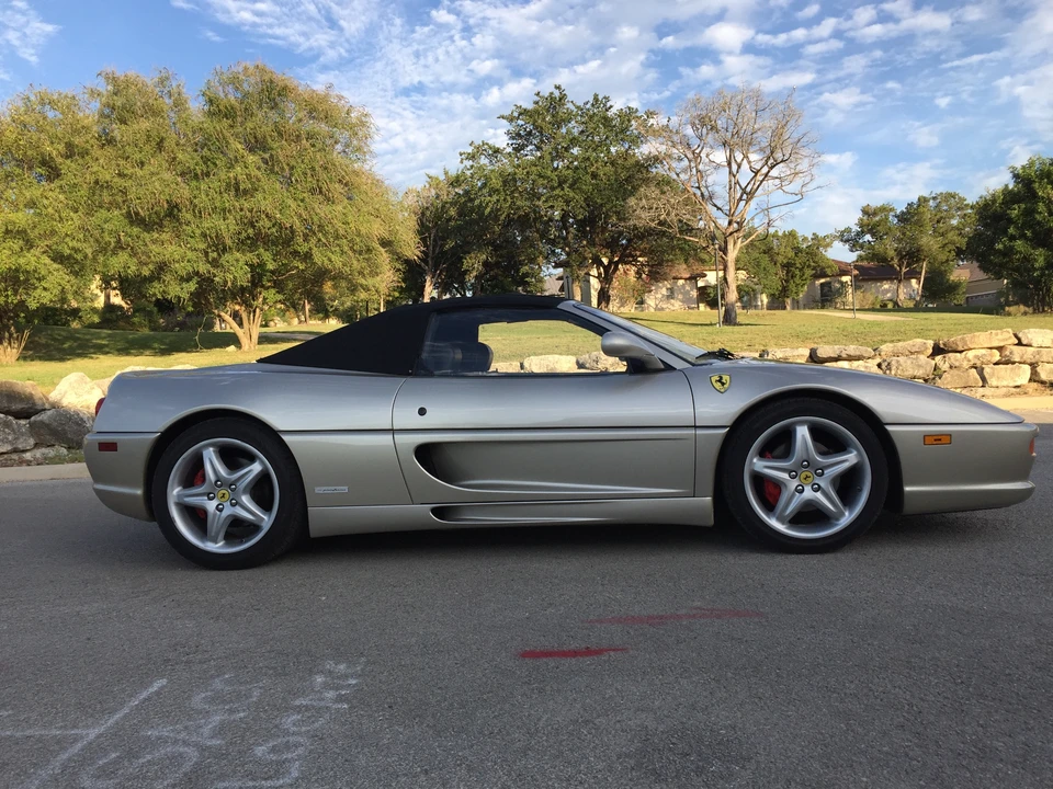 1999 Ferrari F355 Spider - Image 13 of 31