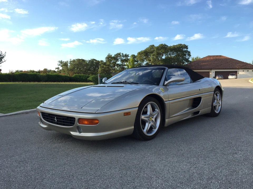 1999 Ferrari F355 Spider - Image 10 of 31
