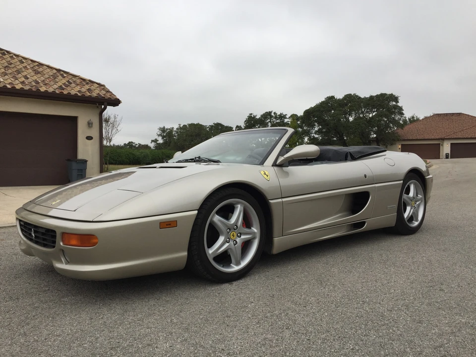 1999 Ferrari F355 Spider - Image 6 of 31