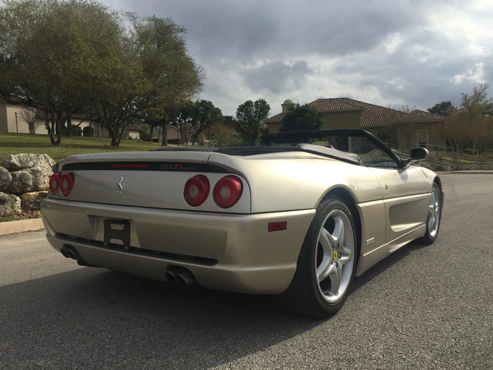 1999 Ferrari F355 Spider - Image 8 of 31