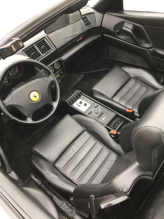 1999 Ferrari F355 Spider - Image 21 of 31