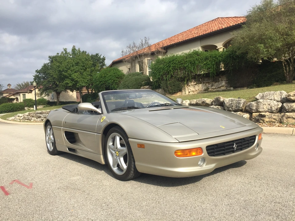 1999 Ferrari F355 Spider - Image 2 of 31