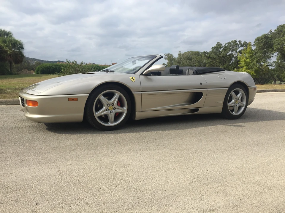 1999 Ferrari F355 Spider - Image 5 of 31