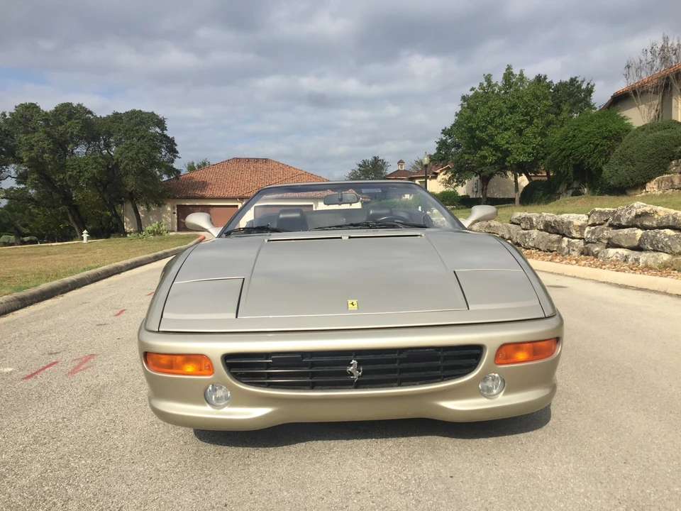 1999 Ferrari F355 Spider - Image 4 of 31