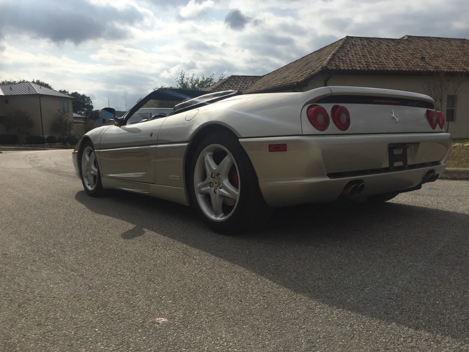 1999 Ferrari F355 Spider - Image 7 of 31
