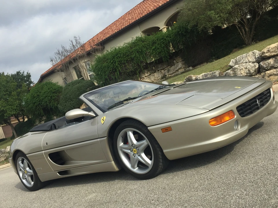 1999 Ferrari F355 Spider - Image 9 of 31