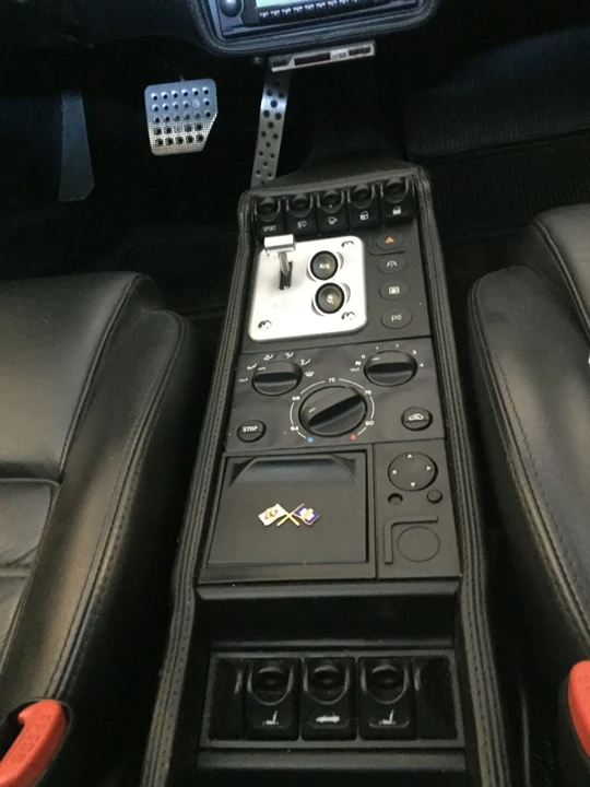 1999 Ferrari F355 Spider - Image 25 of 31