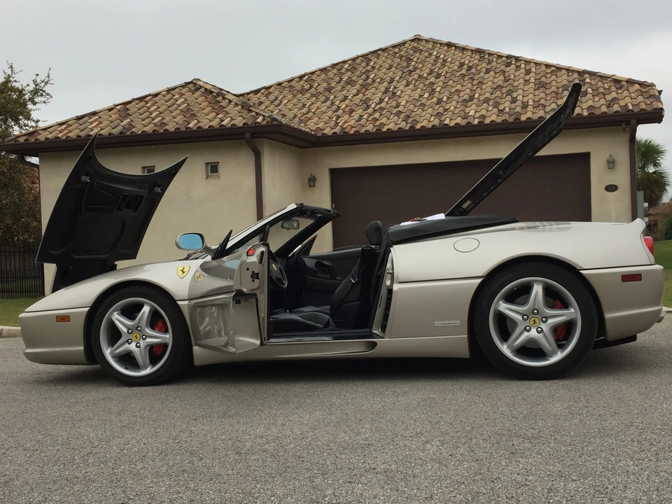 1999 Ferrari F355 Spider - Image 18 of 31