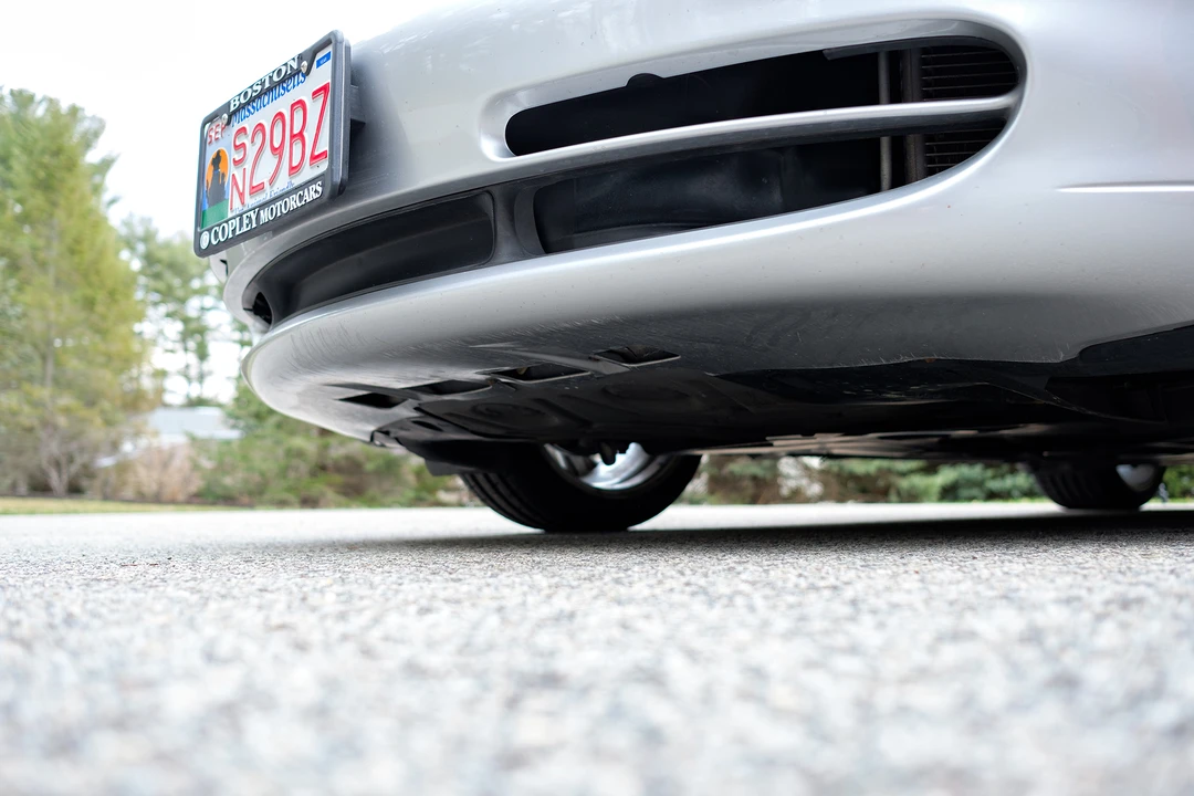 1999 Porsche 996 Carrera - Image 12 of 31