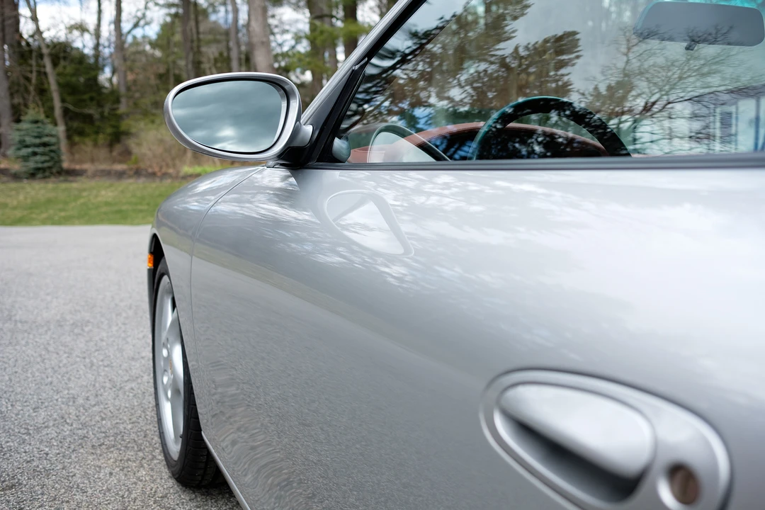 1999 Porsche 996 Carrera - Image 13 of 31
