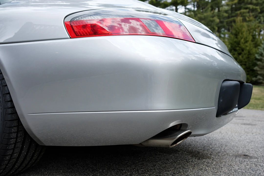 1999 Porsche 996 Carrera - Image 16 of 31