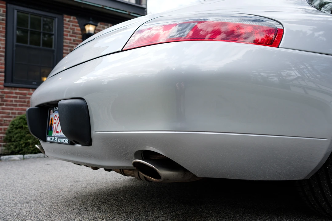 1999 Porsche 996 Carrera - Image 17 of 31