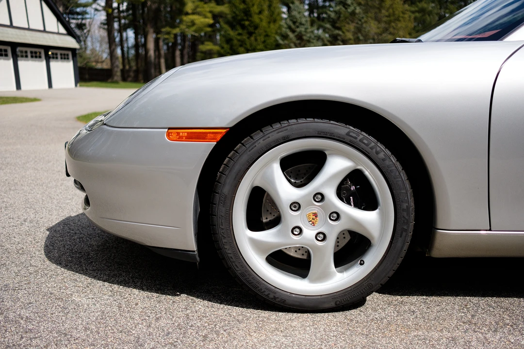 1999 Porsche 996 Carrera - Image 29 of 31