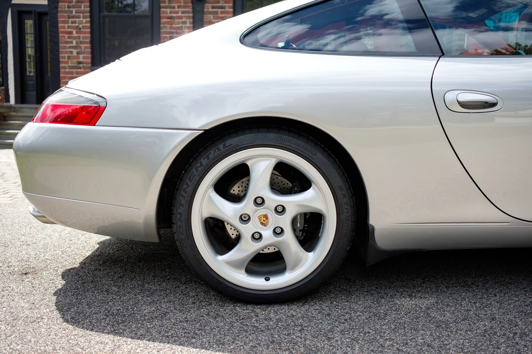 1999 Porsche 996 Carrera - Image 31 of 31