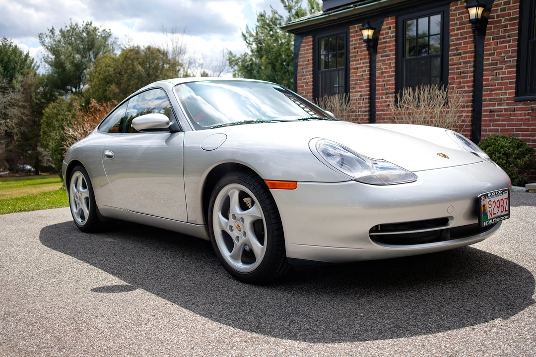 1999 Porsche 996 Carrera - Image 9 of 31