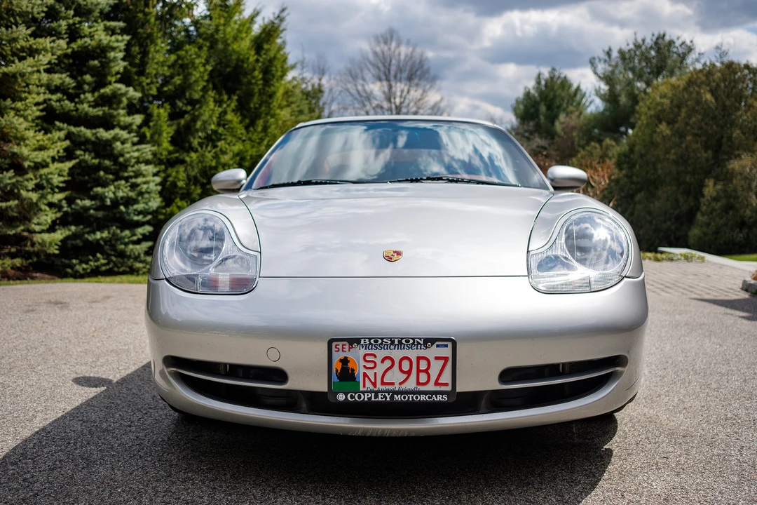 1999 Porsche 996 Carrera - Image 11 of 31
