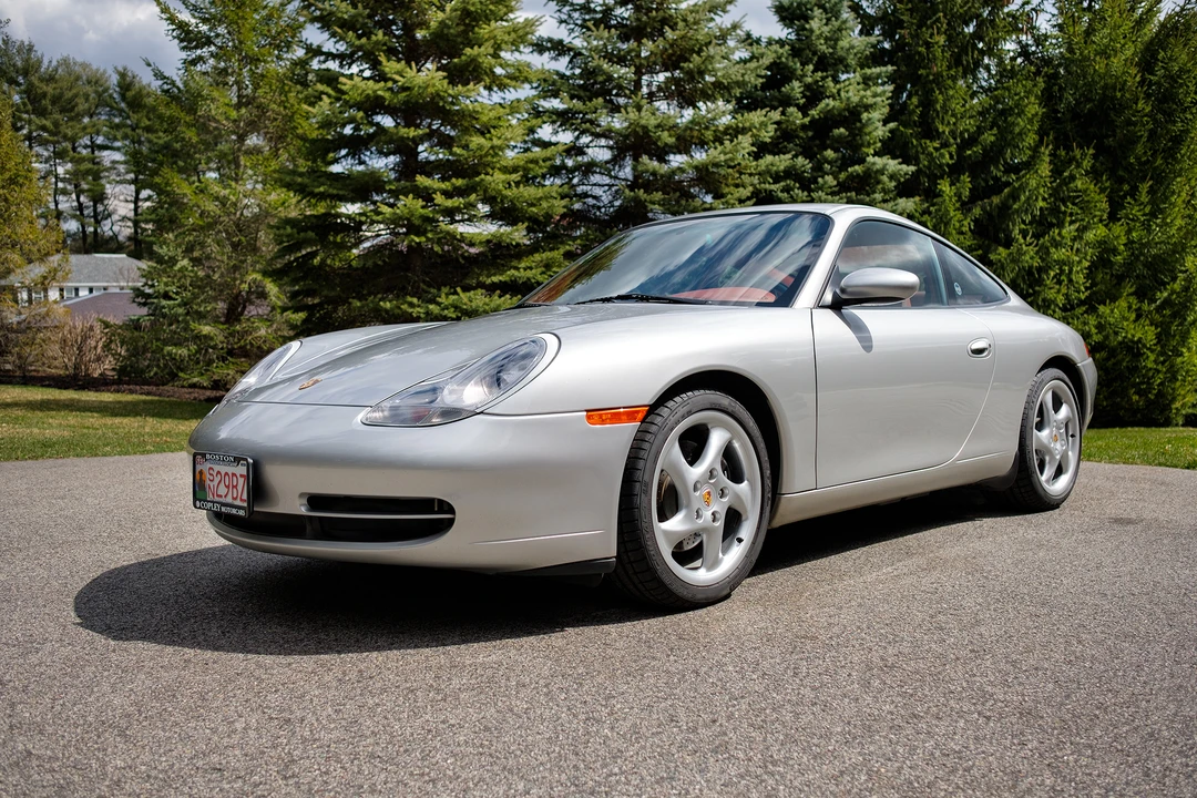 1999 Porsche 996 Carrera - Image 3 of 31
