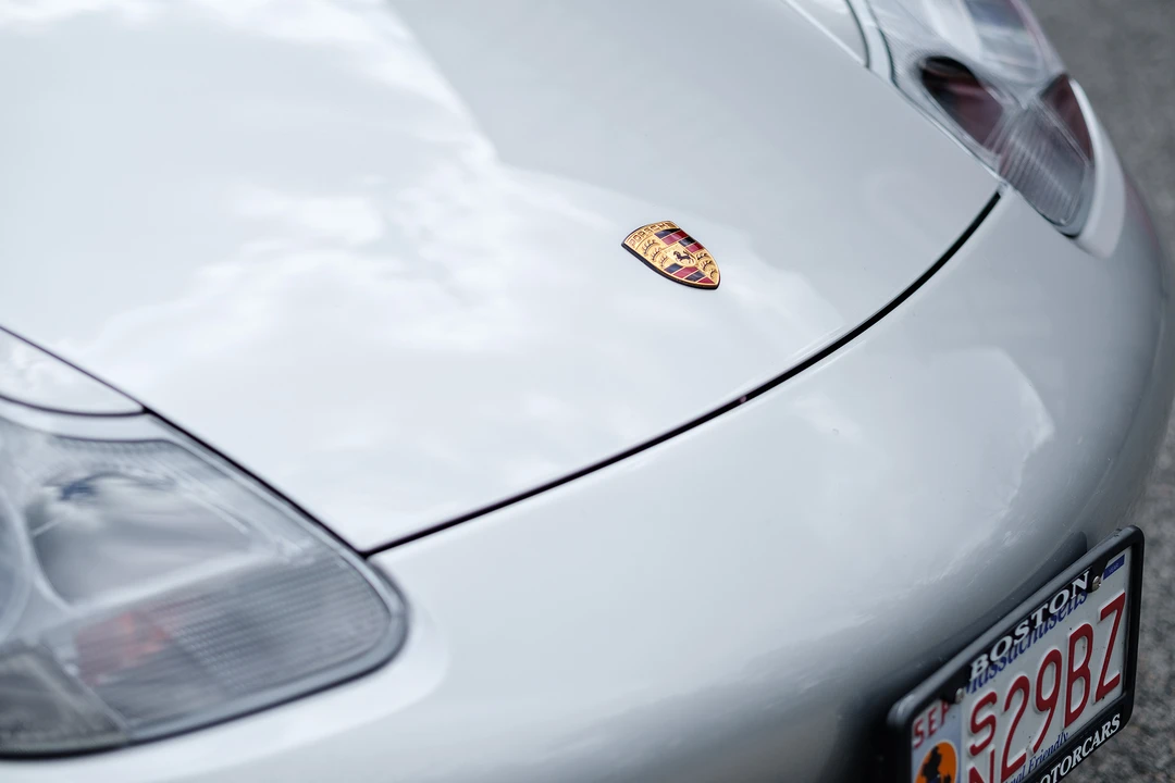 1999 Porsche 996 Carrera - Image 24 of 31