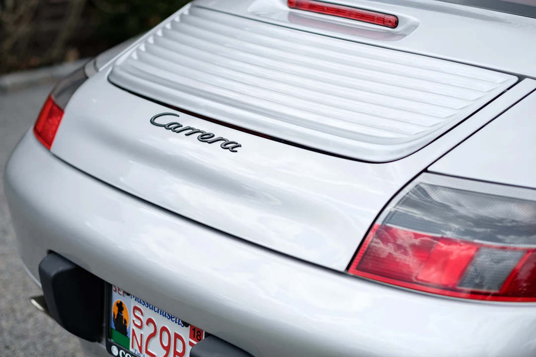 1999 Porsche 996 Carrera - Image 18 of 31