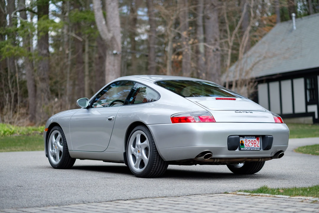 1999 Porsche 996 Carrera - Image 4 of 31