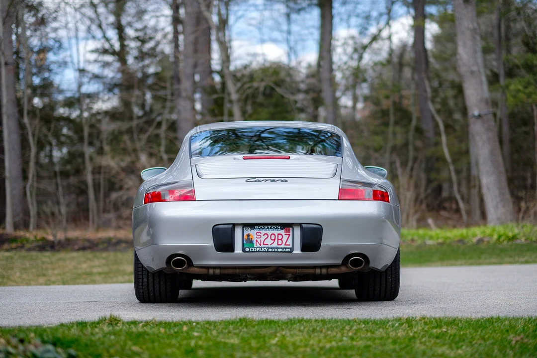 1999 Porsche 996 Carrera - Image 5 of 31