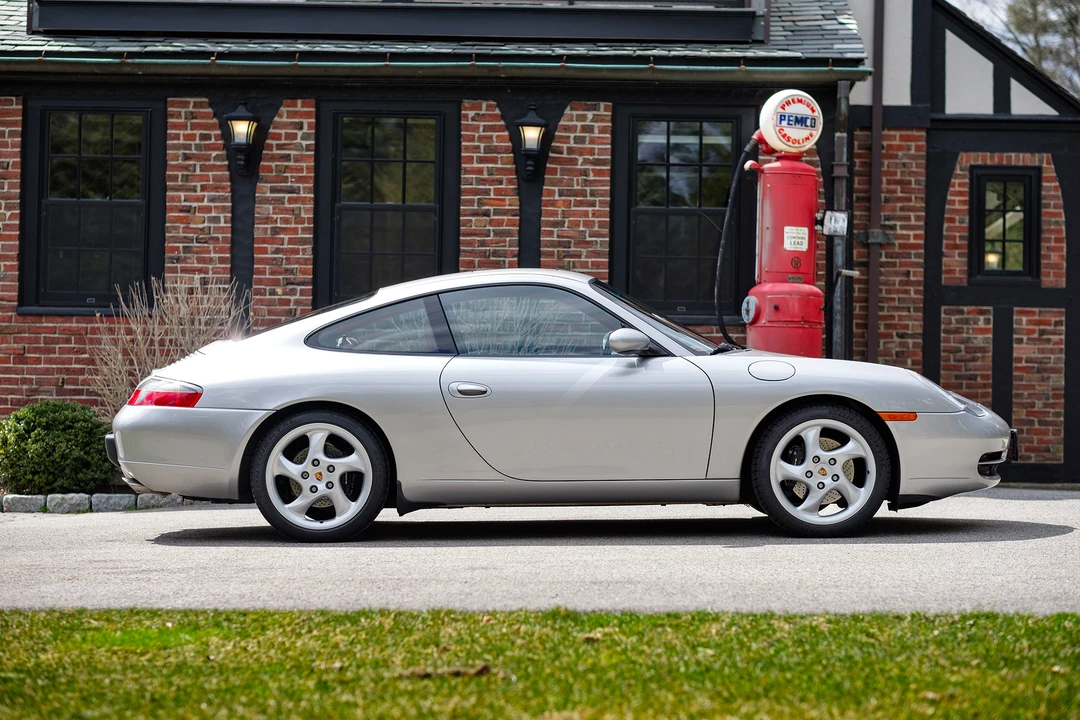 1999 Porsche 996 Carrera - Image 7 of 31