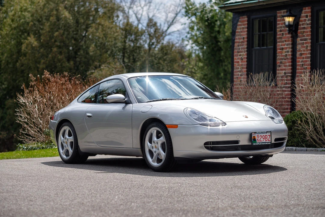 1999 Porsche 996 Carrera - Image 8 of 31