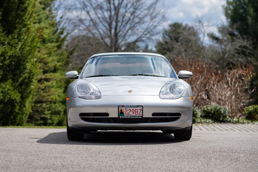 1999 Porsche 996 Carrera - Image 10 of 31