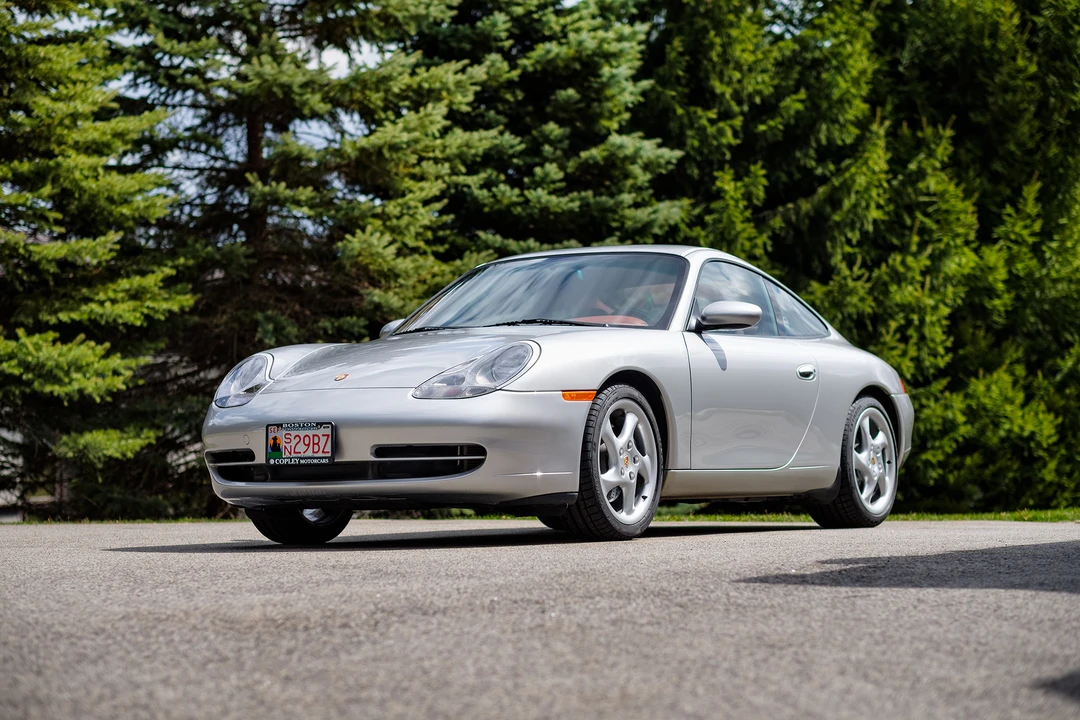 1999 Porsche 996 Carrera - Image 2 of 31