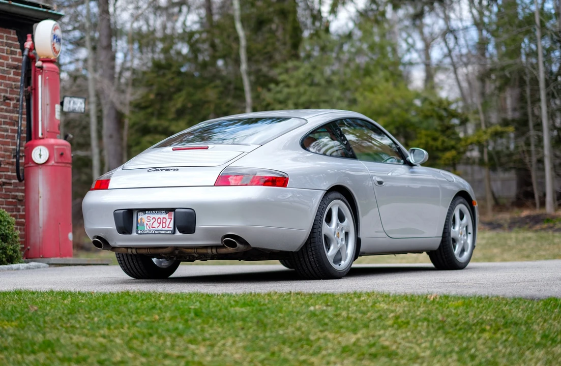 1999 Porsche 996 Carrera - Image 6 of 31