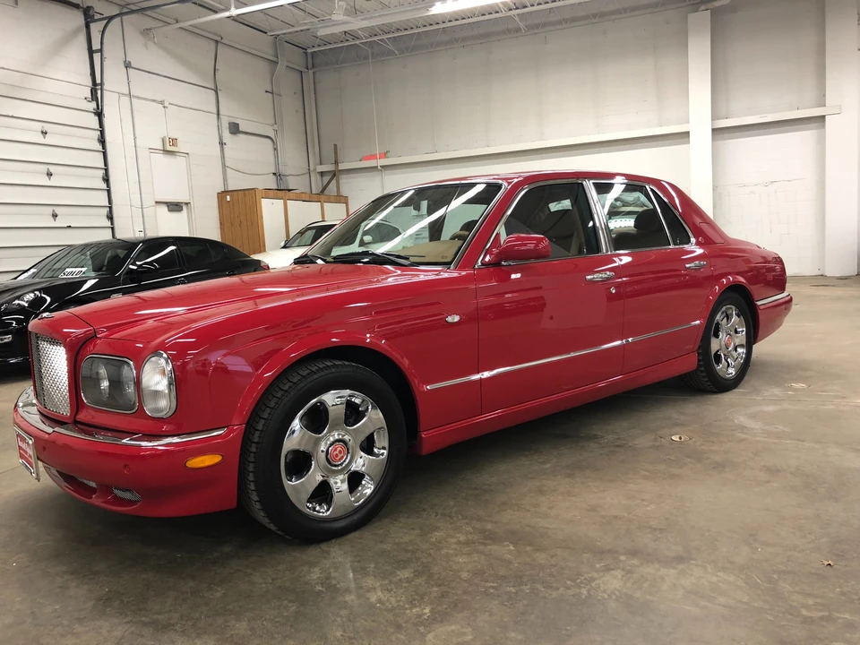 2000 Bentley Arnage - Image 13 of 31