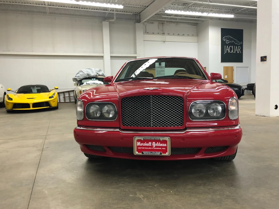 2000 Bentley Arnage - Image 12 of 31
