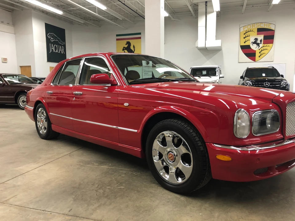 2000 Bentley Arnage - Image 16 of 31