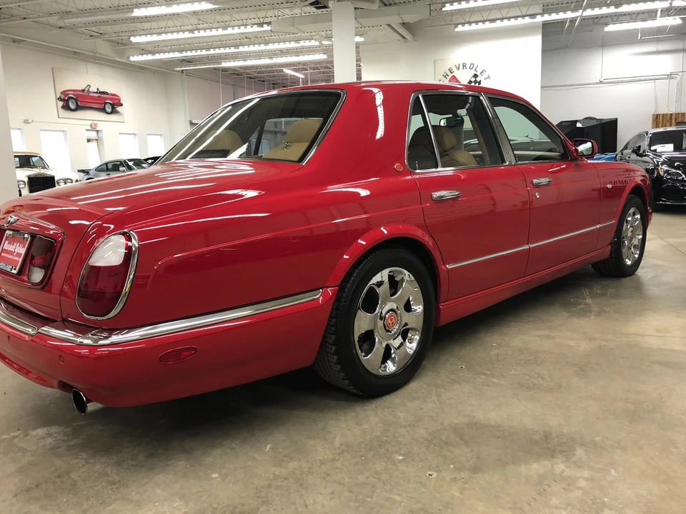 2000 Bentley Arnage - Image 15 of 31