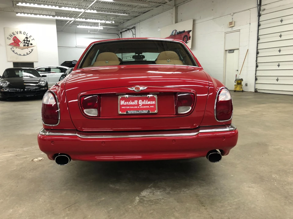 2000 Bentley Arnage - Image 14 of 31