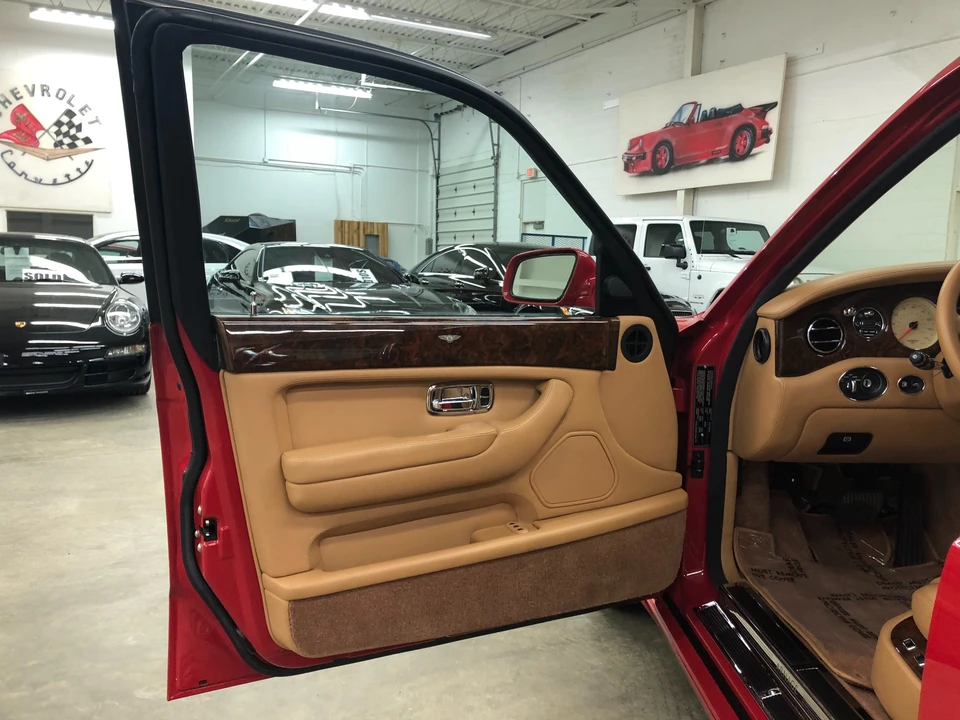 2000 Bentley Arnage - Image 17 of 31